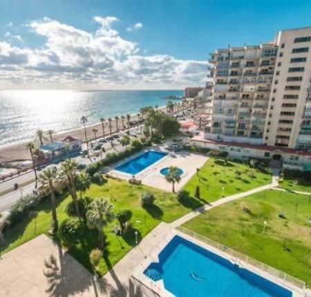 Estudio Maite Lägenhet Benalmádena Exteriör bild