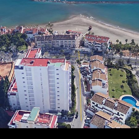 Estudio Maite Lägenhet Benalmádena Exteriör bild