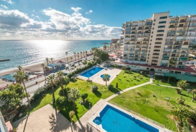 Estudio Maite Lägenhet Benalmádena Exteriör bild