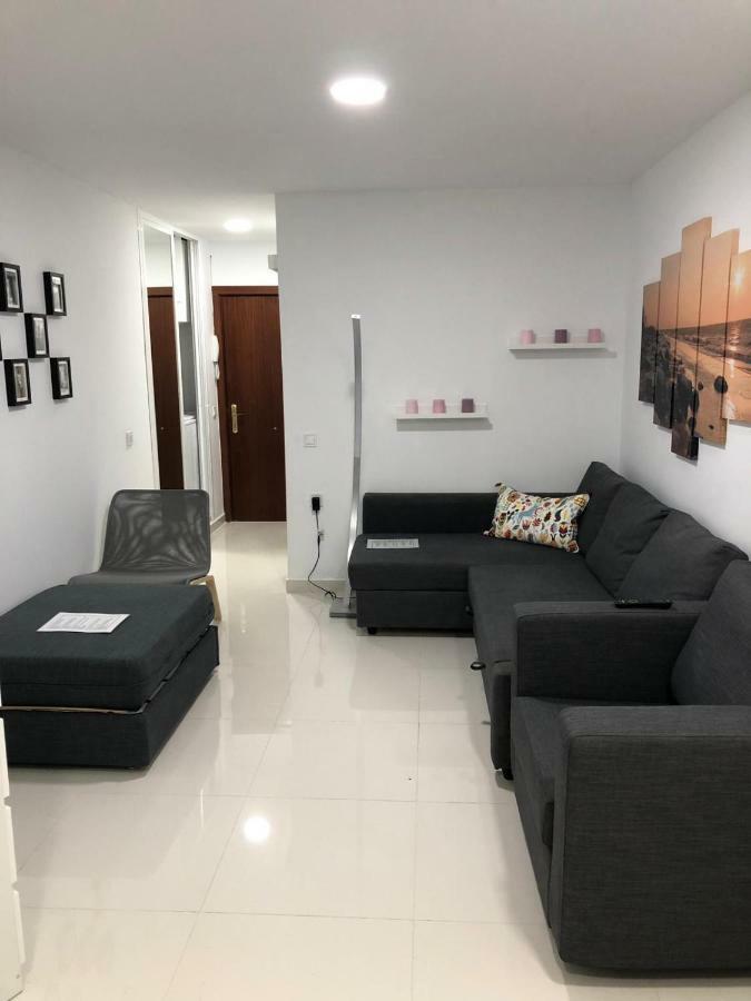 Estudio Maite Lägenhet Benalmádena Exteriör bild