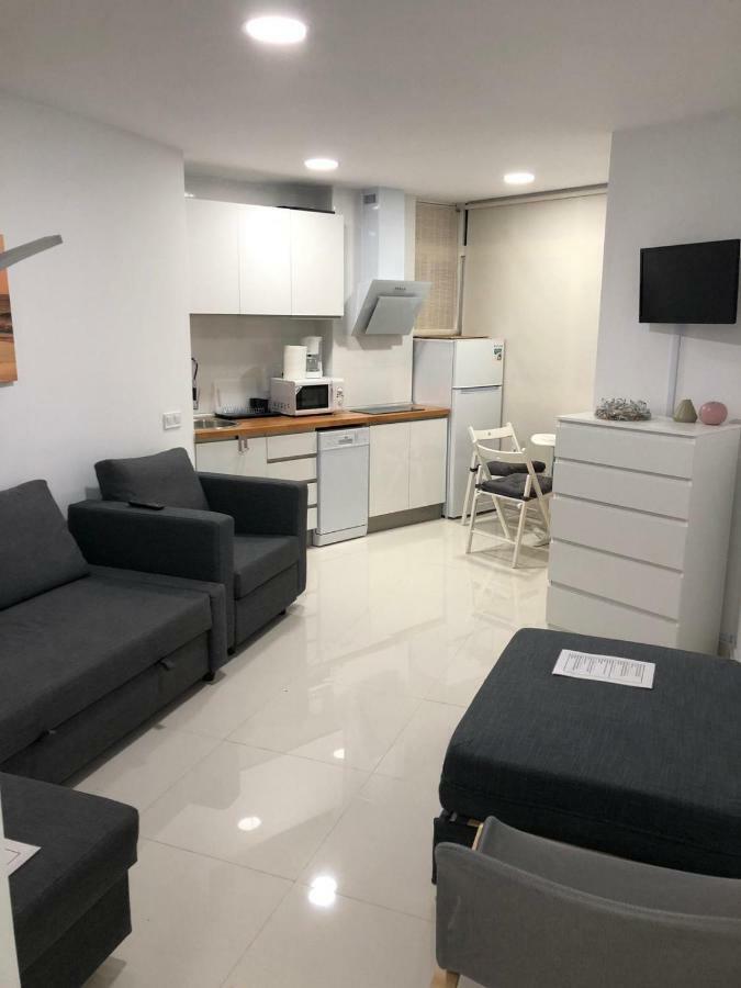 Estudio Maite Lägenhet Benalmádena Exteriör bild