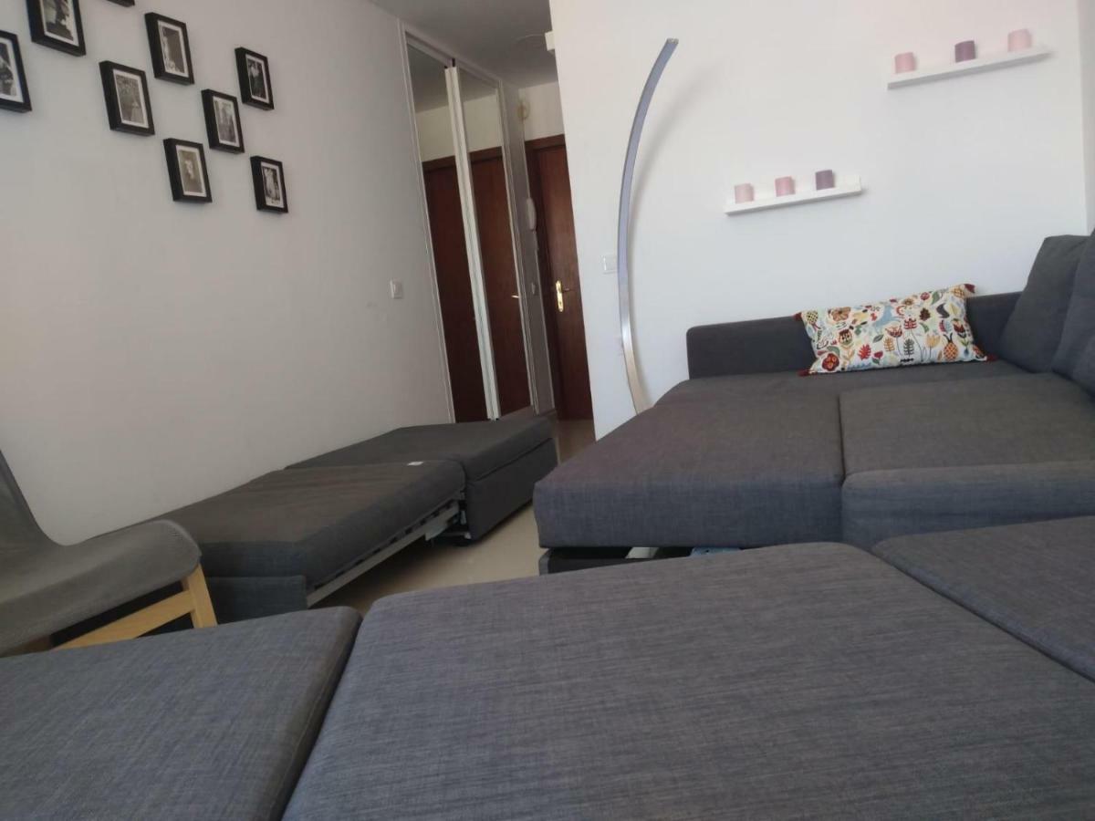 Estudio Maite Lägenhet Benalmádena Exteriör bild