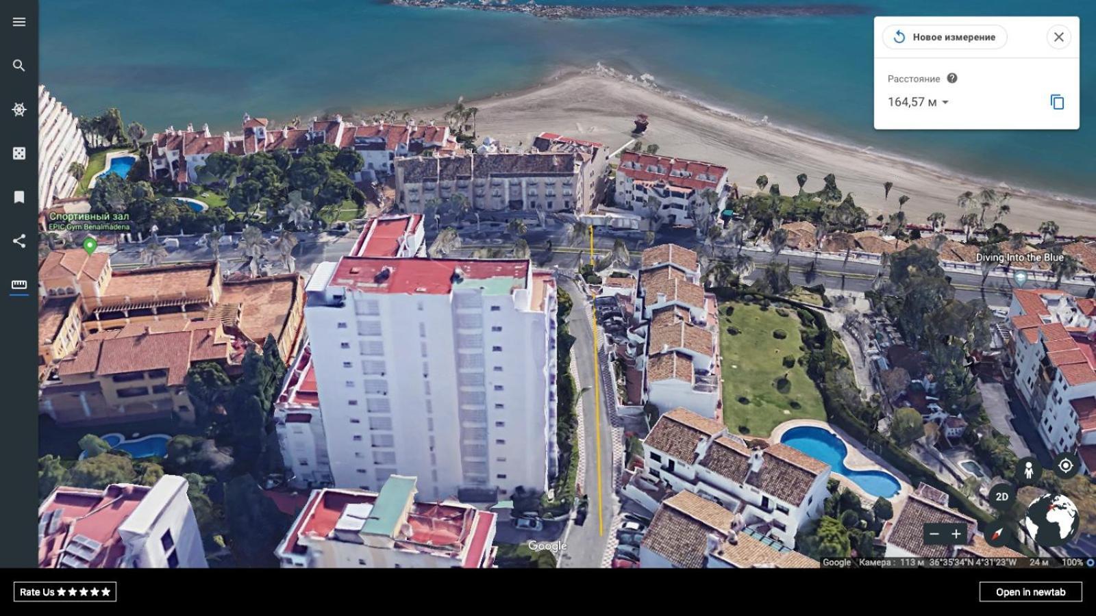 Estudio Maite Lägenhet Benalmádena Exteriör bild