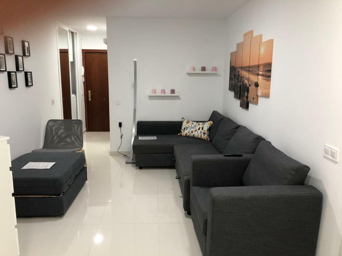 Estudio Maite Lägenhet Benalmádena Exteriör bild