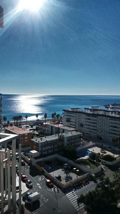 Estudio Maite Lägenhet Benalmádena Exteriör bild
